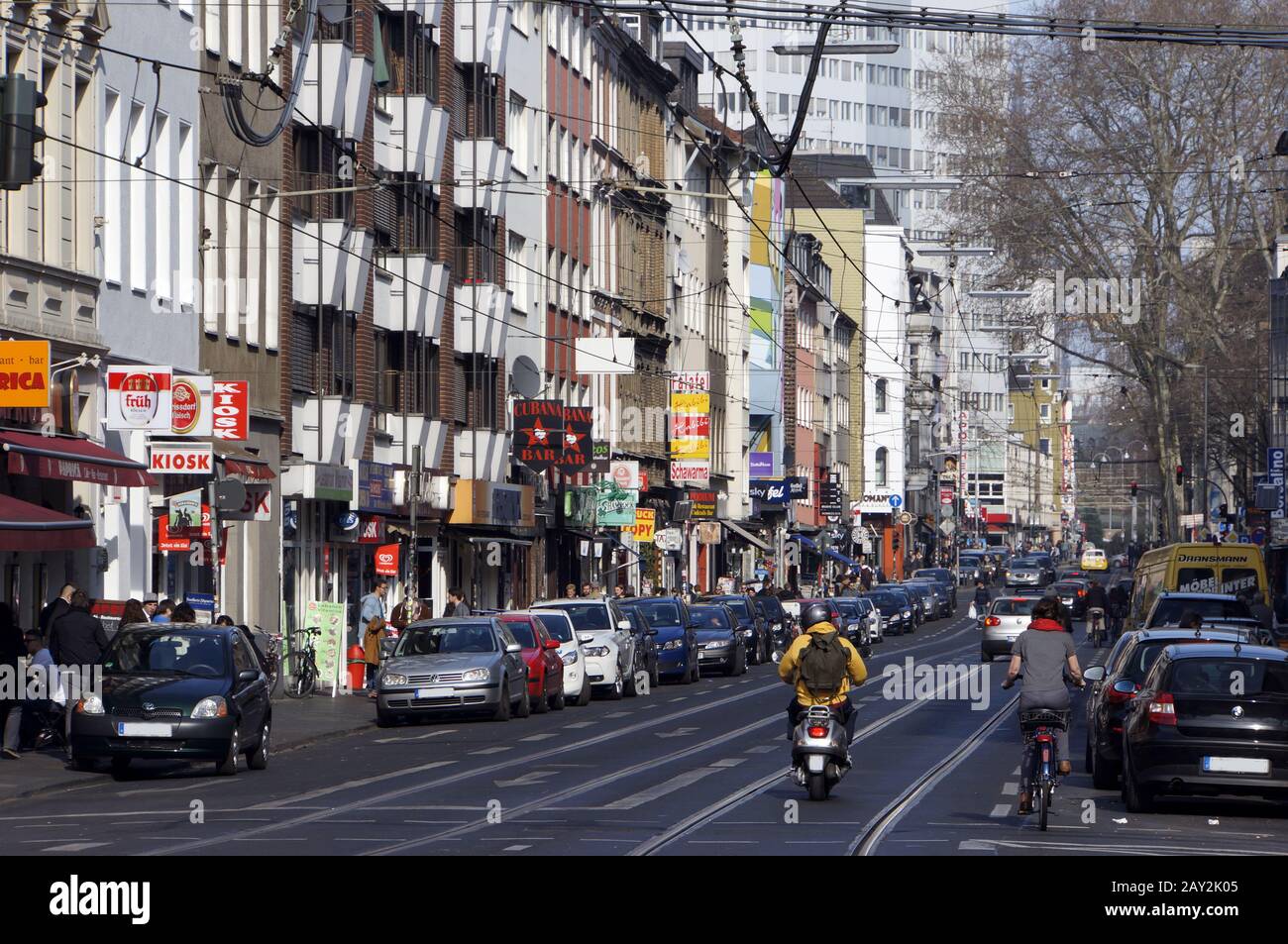 Zulpicher Strasse Duren