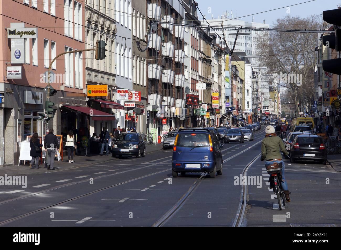 Zulpicher Strasse Duren
