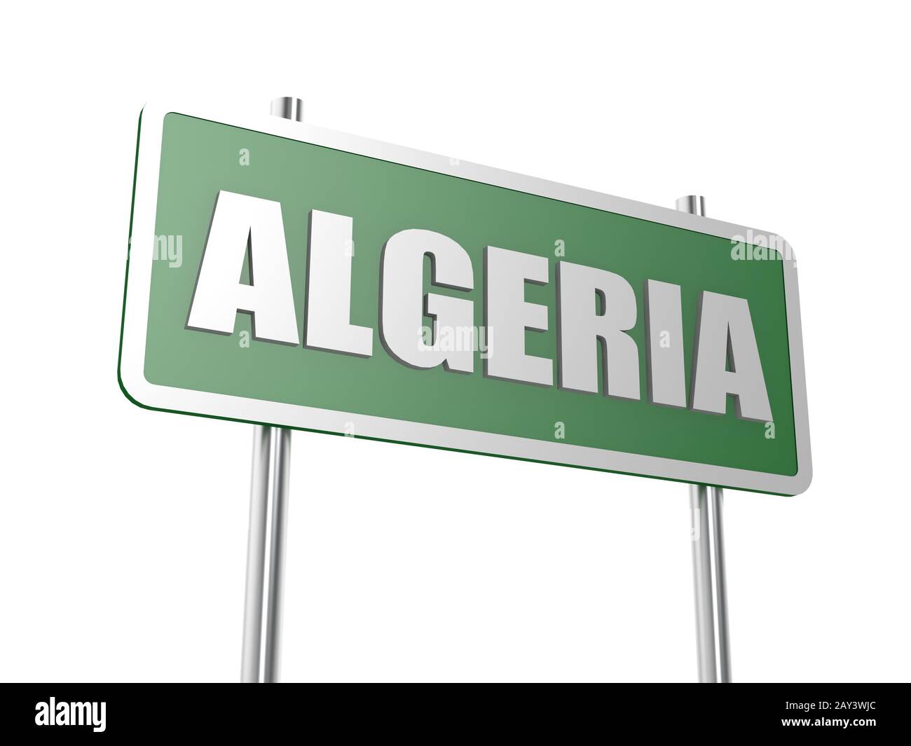 Algerien Stockfoto