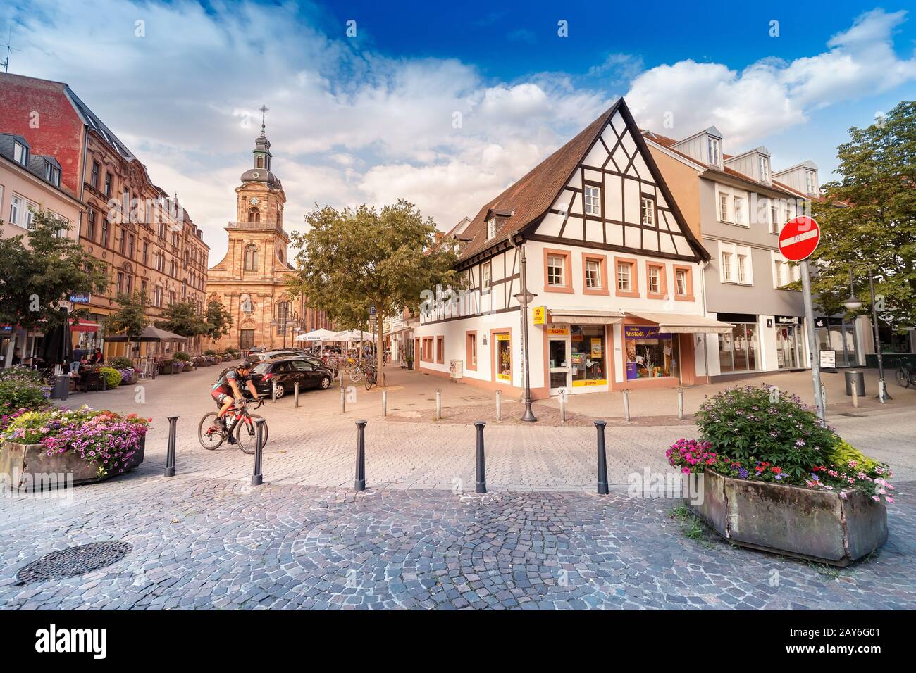 Saarbrücken alt saarbrücken -Fotos und -Bildmaterial in hoher Auflösung