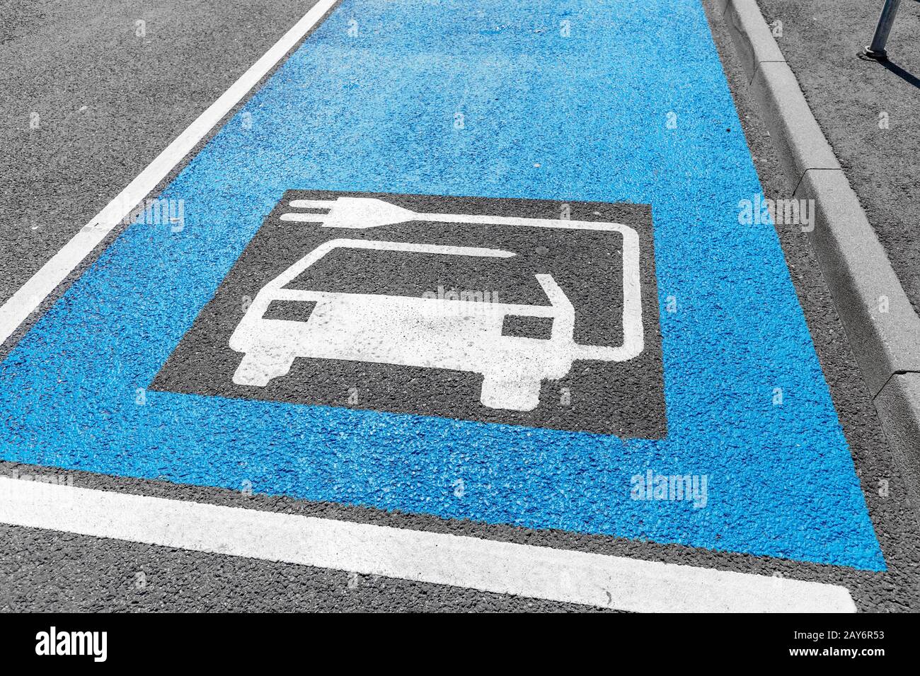 Was Kostet Parken In Der Ladezone www.alamy.de