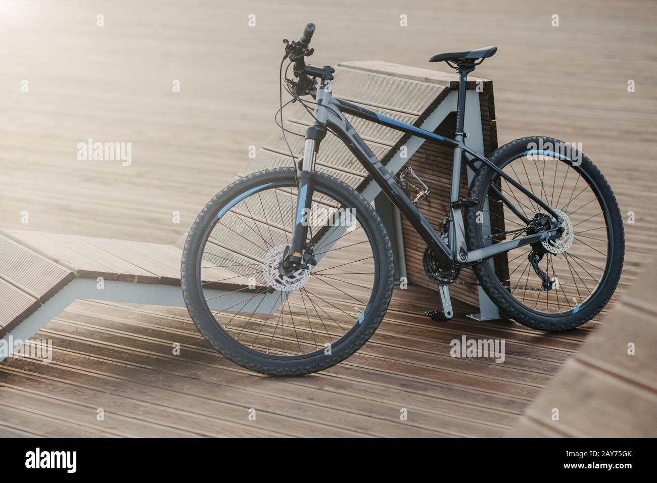 Commuting By Bike Concept Stockfotos Und Bilder Kaufen Alamy