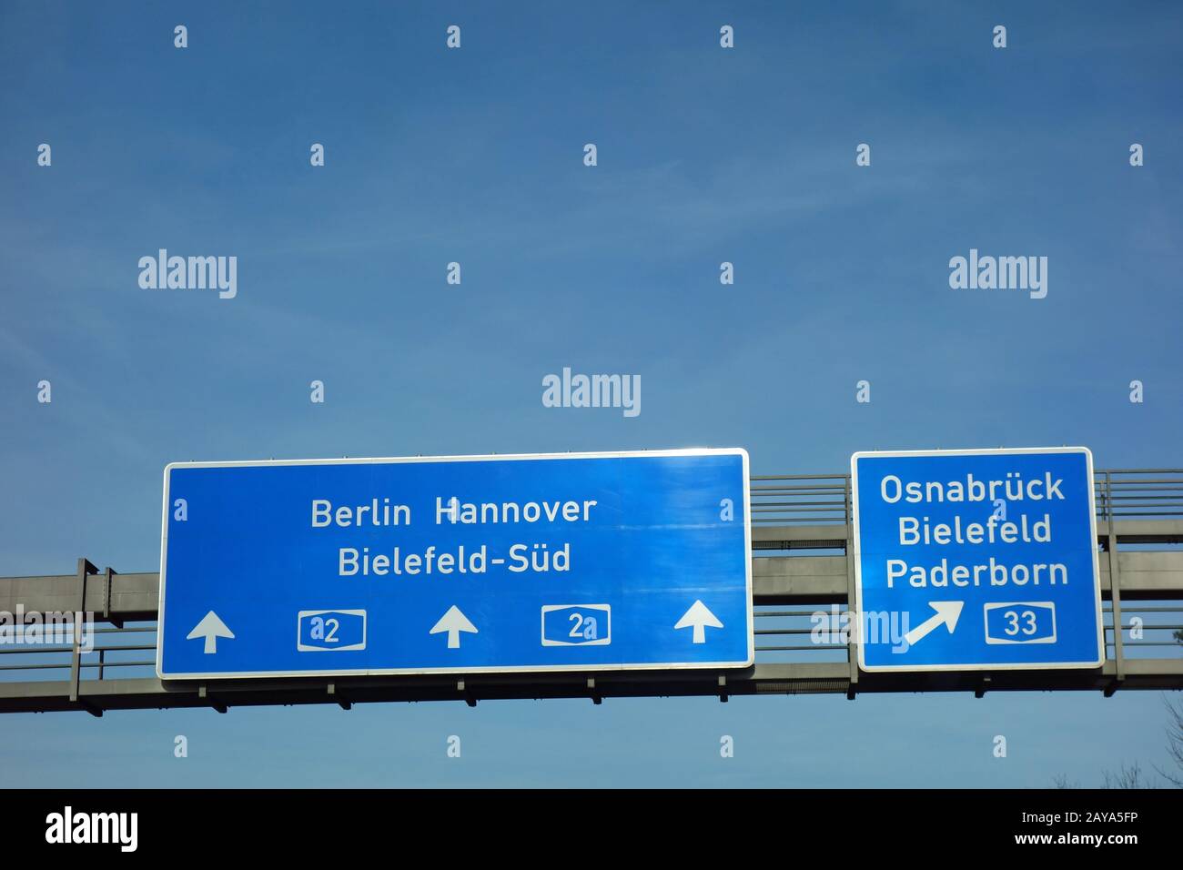 Autobahn Hannover Berlin