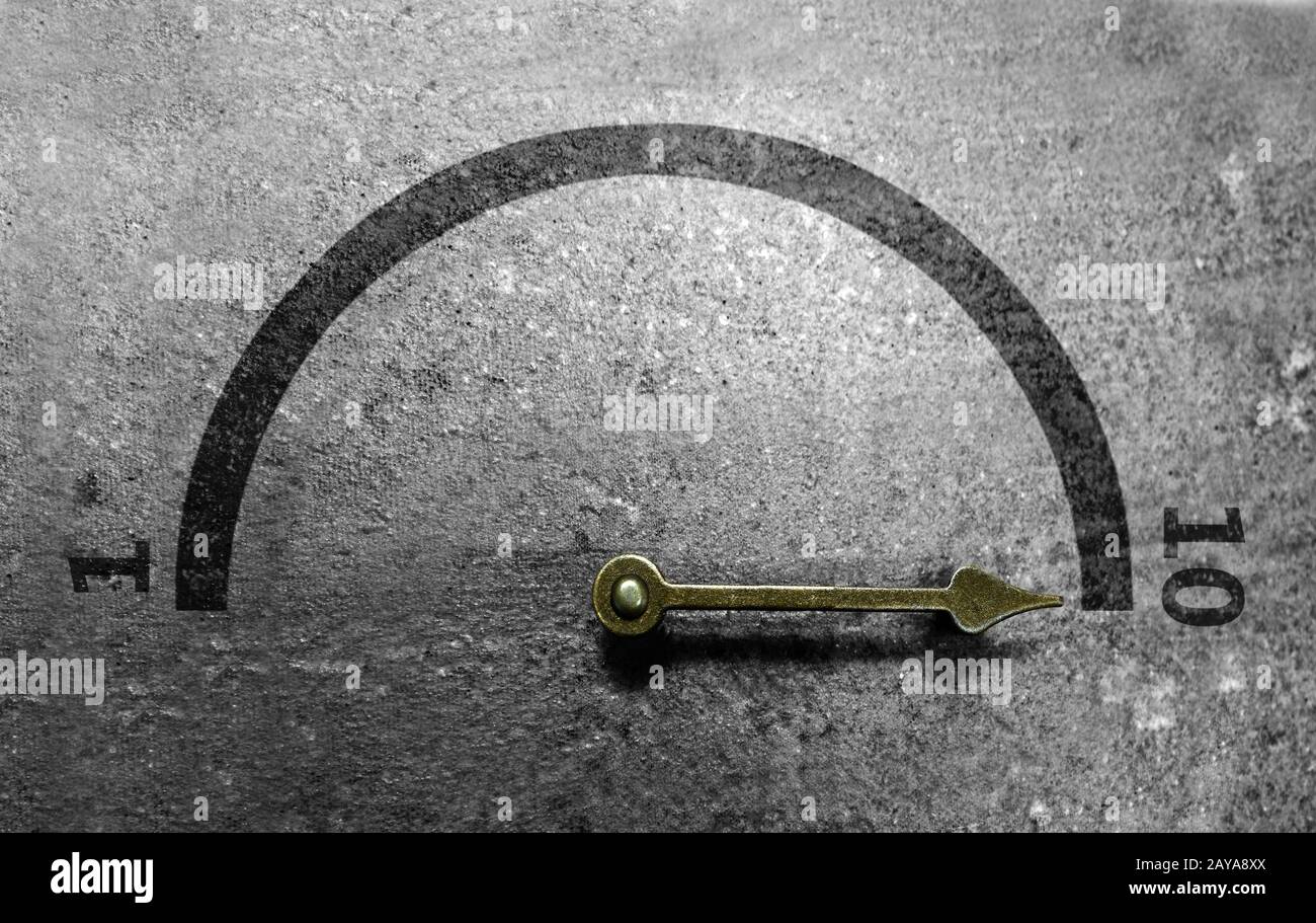 Zeigender Pfeil Stockfotos Und Bilder Kaufen Alamy