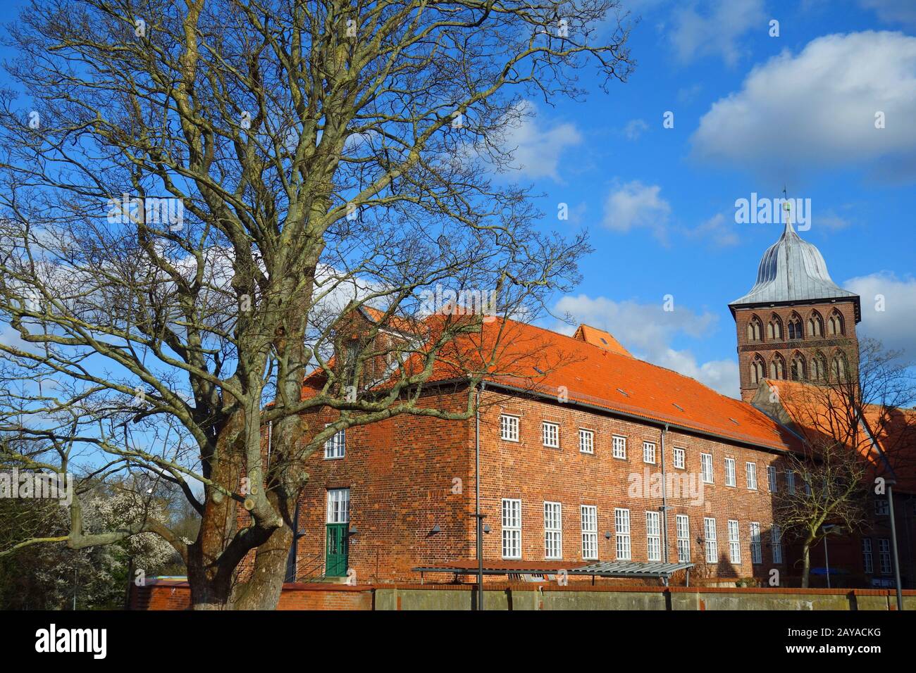 Europäisches Hansemuseum An Der Untertrave Lübeck Europäisches hansemuseum lübeck -Fotos und -Bildmaterial in hoher