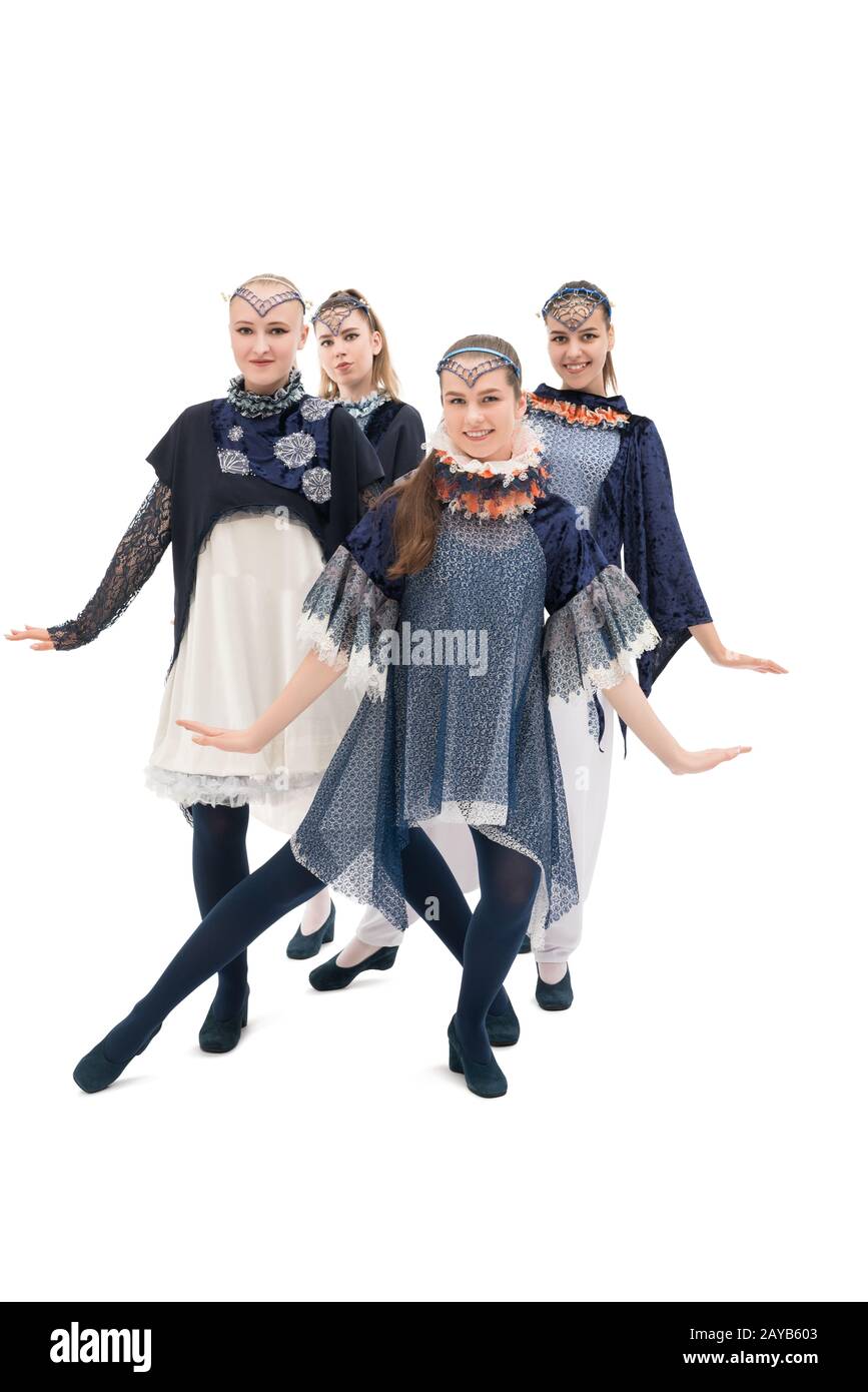 Junge girls Ausgeschnittene Stockfotos und -bilder - Alamy