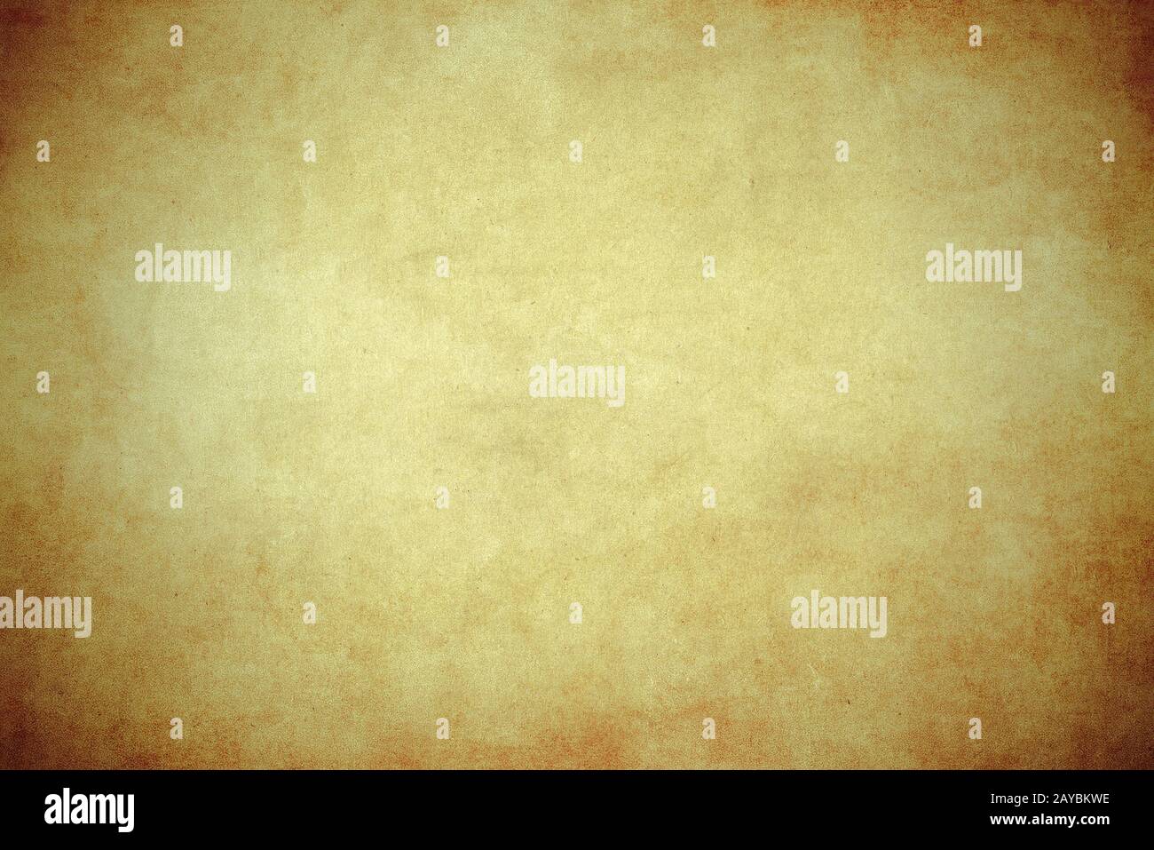 Vintage-Papier mit Platz für Text oder Bild Stockfoto