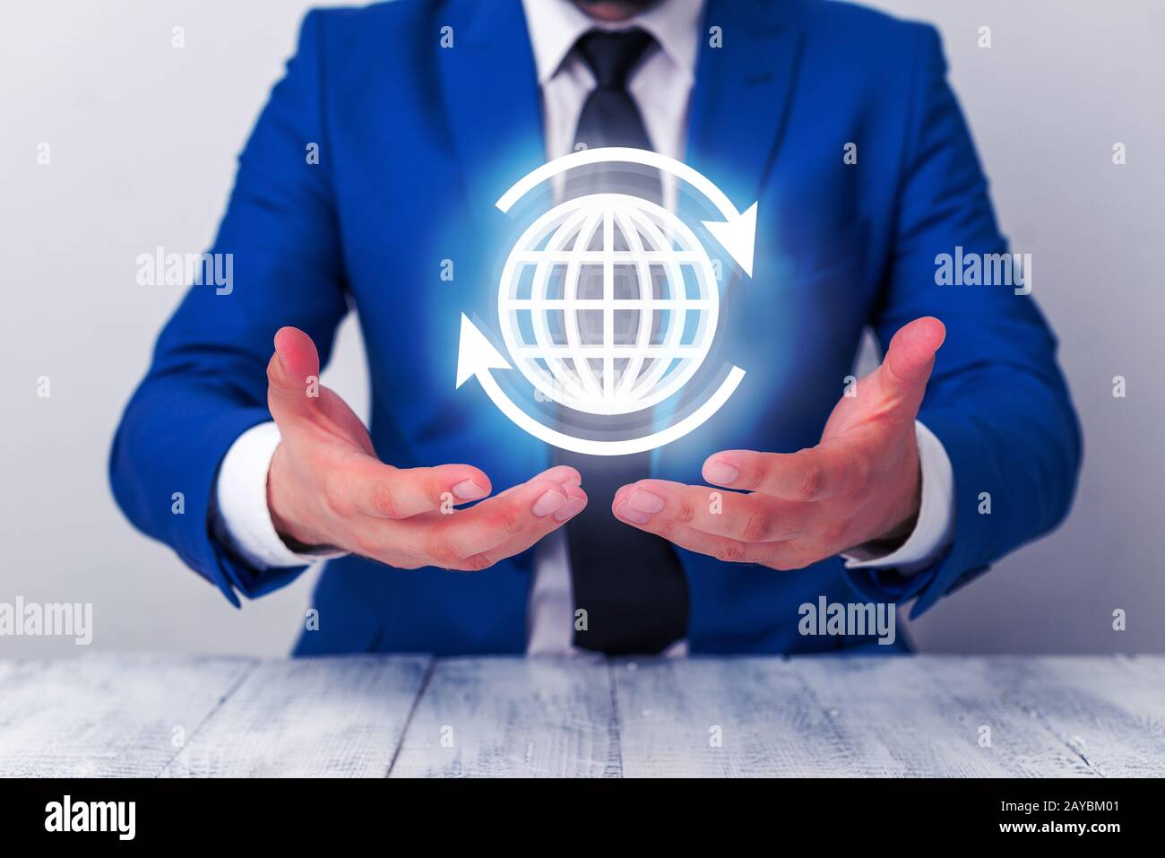 Neuronales Netzkonzept. Verbundene Zellen mit Verknüpfungen. High-Tech-Prozess. Abstrakter Hintergrund. Soziale Verbindungen im Modus Stockfoto
