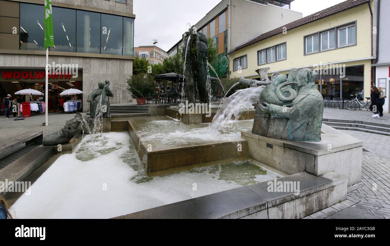 Kilians brunnen -Fotos und -Bildmaterial in hoher Auflösung – Alamy