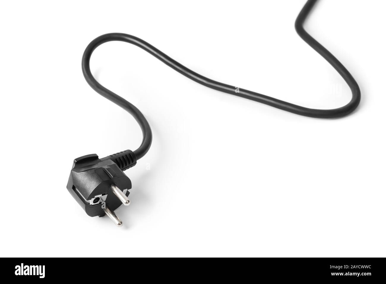 Elektrische Stecker Stockfoto