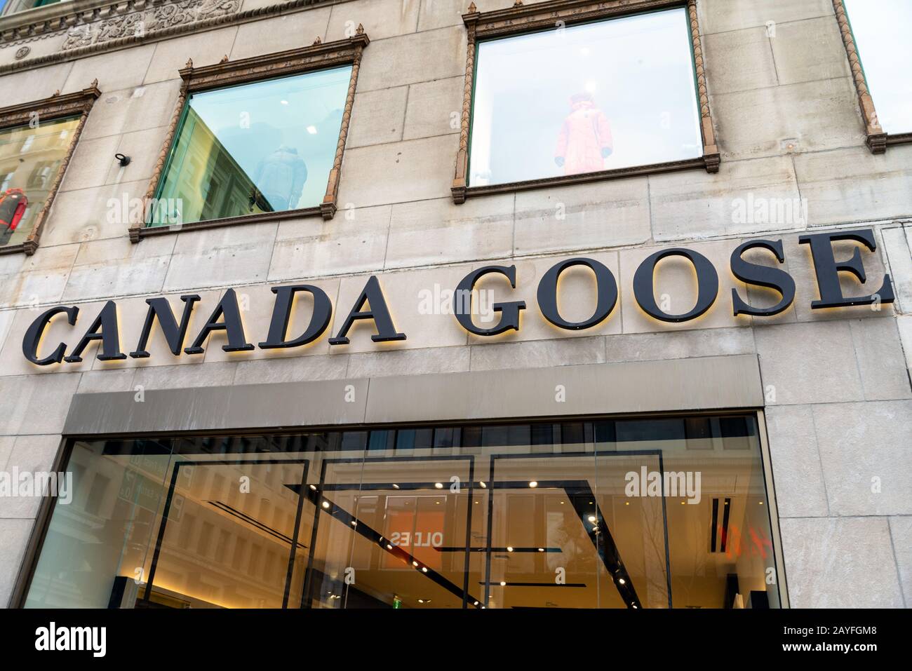 canada goose quebec ville kaufen