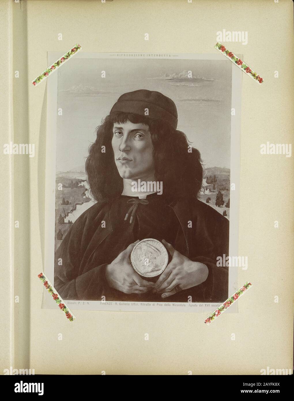 Via Pico Della Mirandola Firenze lacemyaf