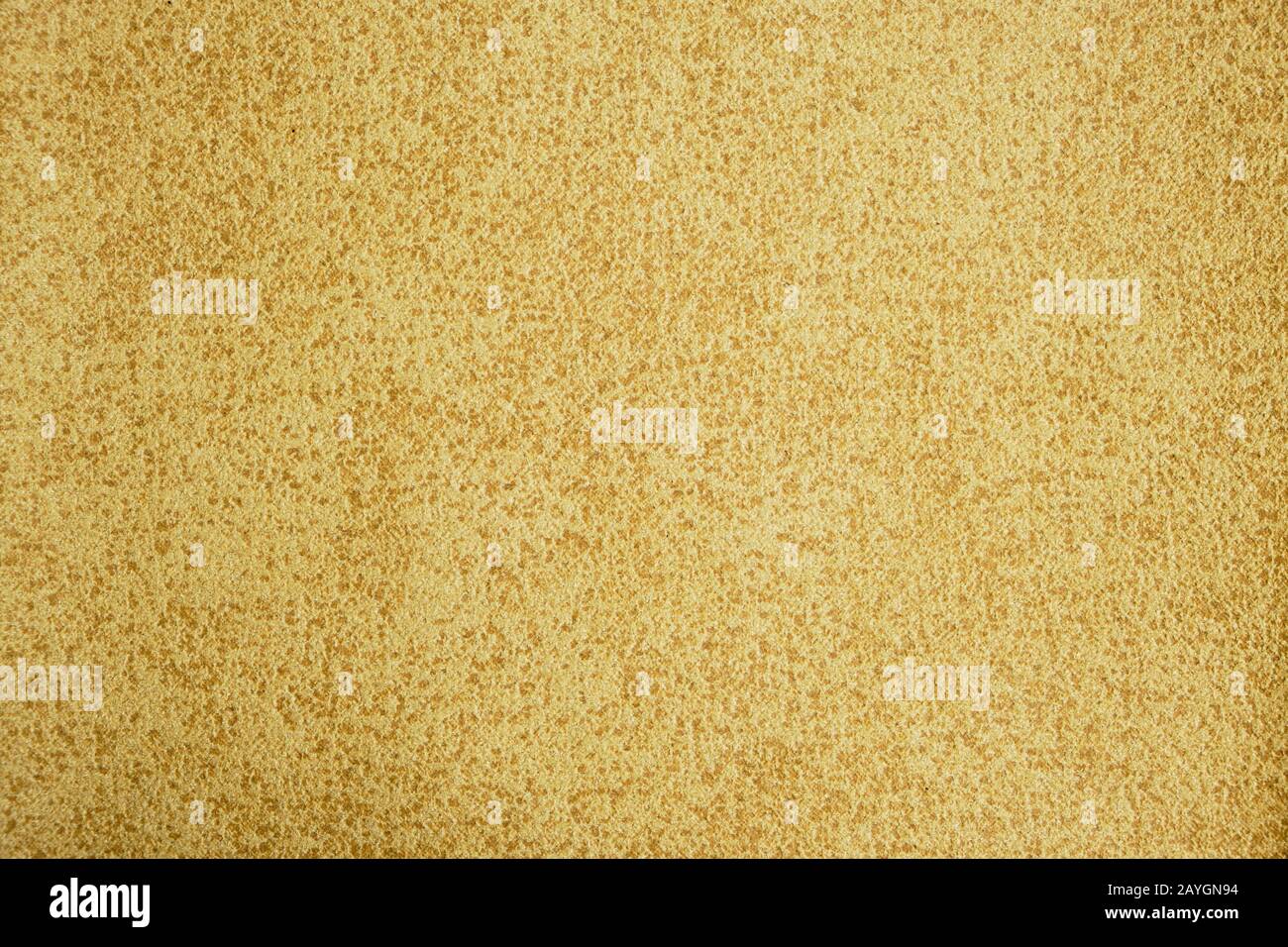 Brauner Hintergrund und Struktur von Stoff, Asphalt und Erde Stockfoto