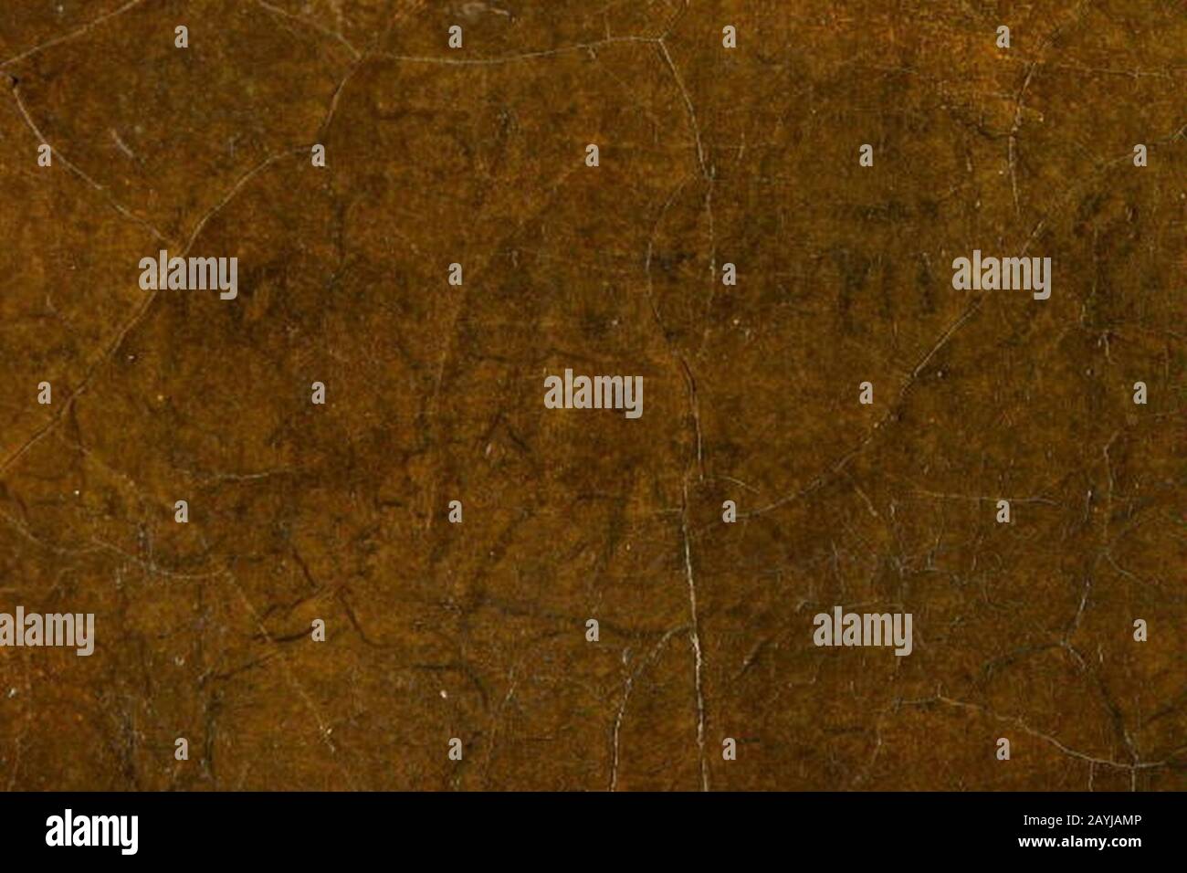 Franz Werner Tamm 6.3.1658-20.7.1724 - Krocan. Stockfoto