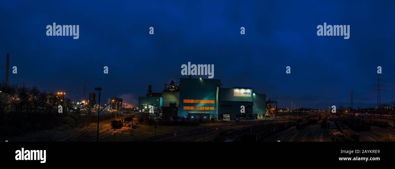 Hkm Duisburg Stockfotos und -bilder Kaufen - Alamy