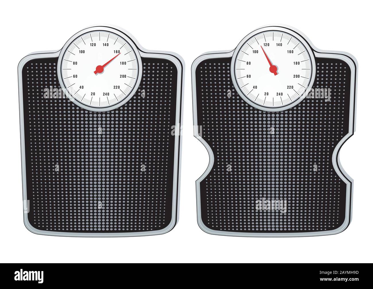 Libra-Symbol-Vektor - Abbildung Stock Vektor