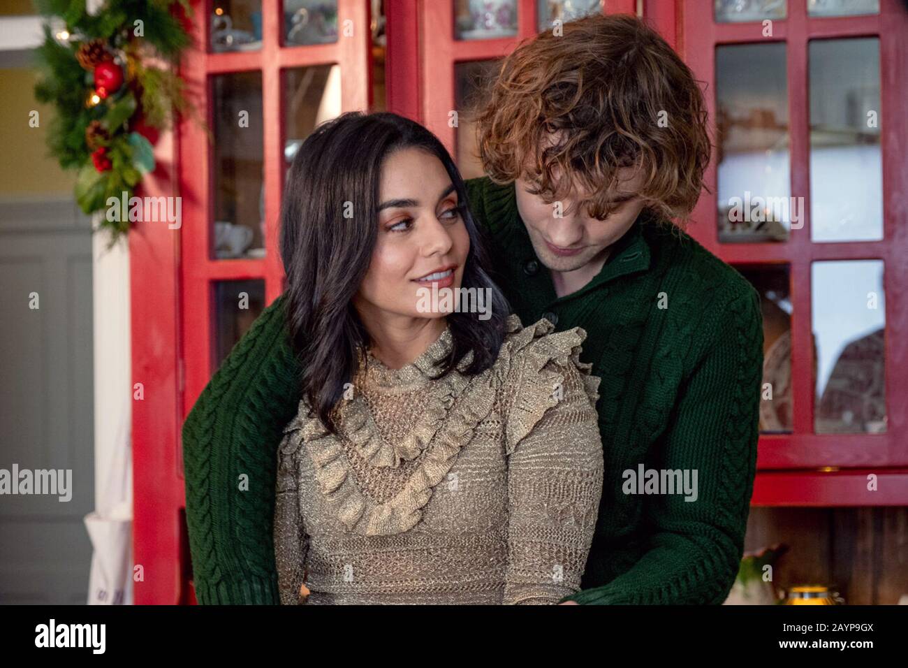 2022 Los Ilenos Christmas Festivak Cara ritter Fotos und Bildmaterial in hoher Auflösung Alamy