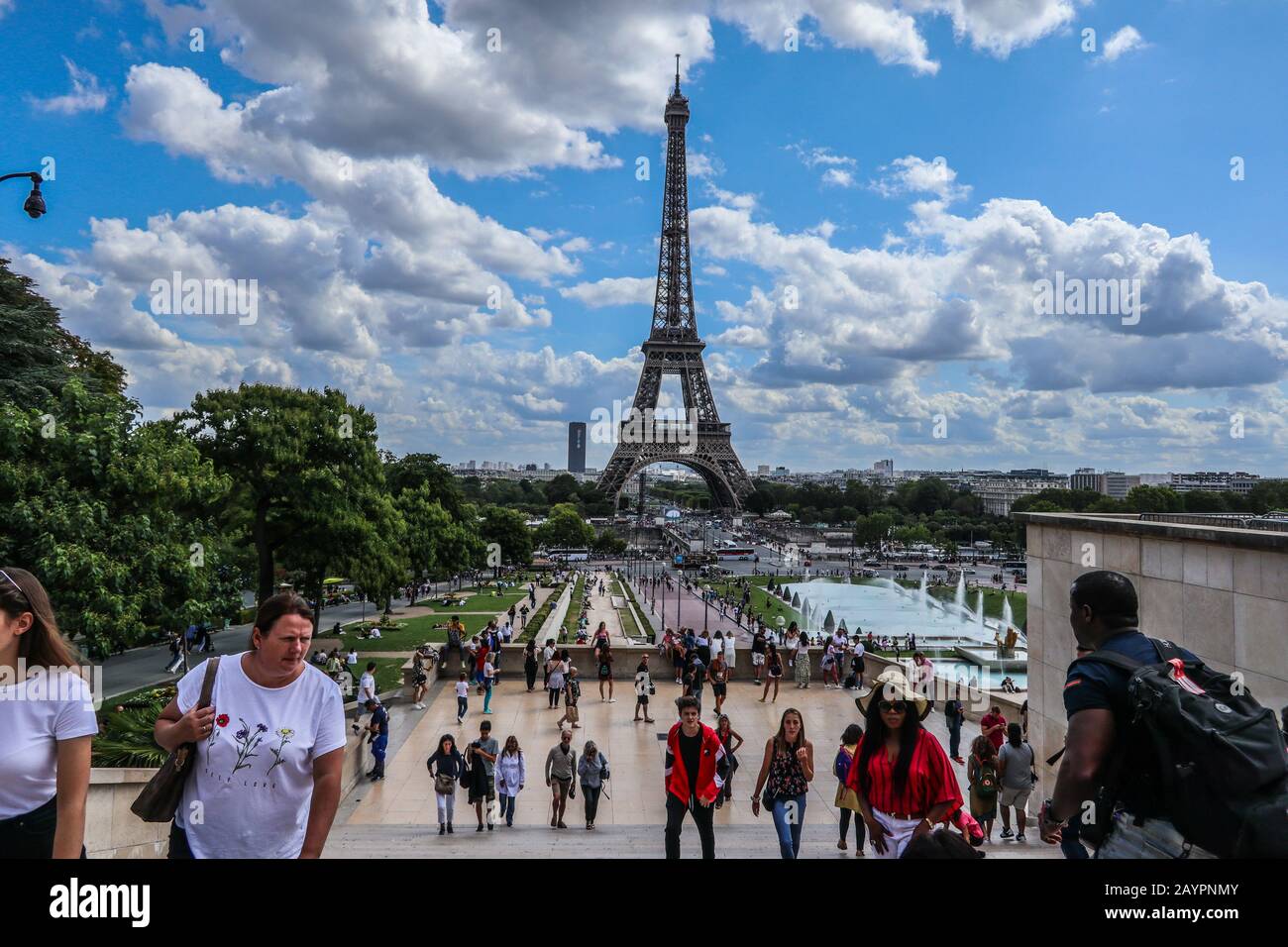 Paris, Frankreich, Europa Stockfoto
