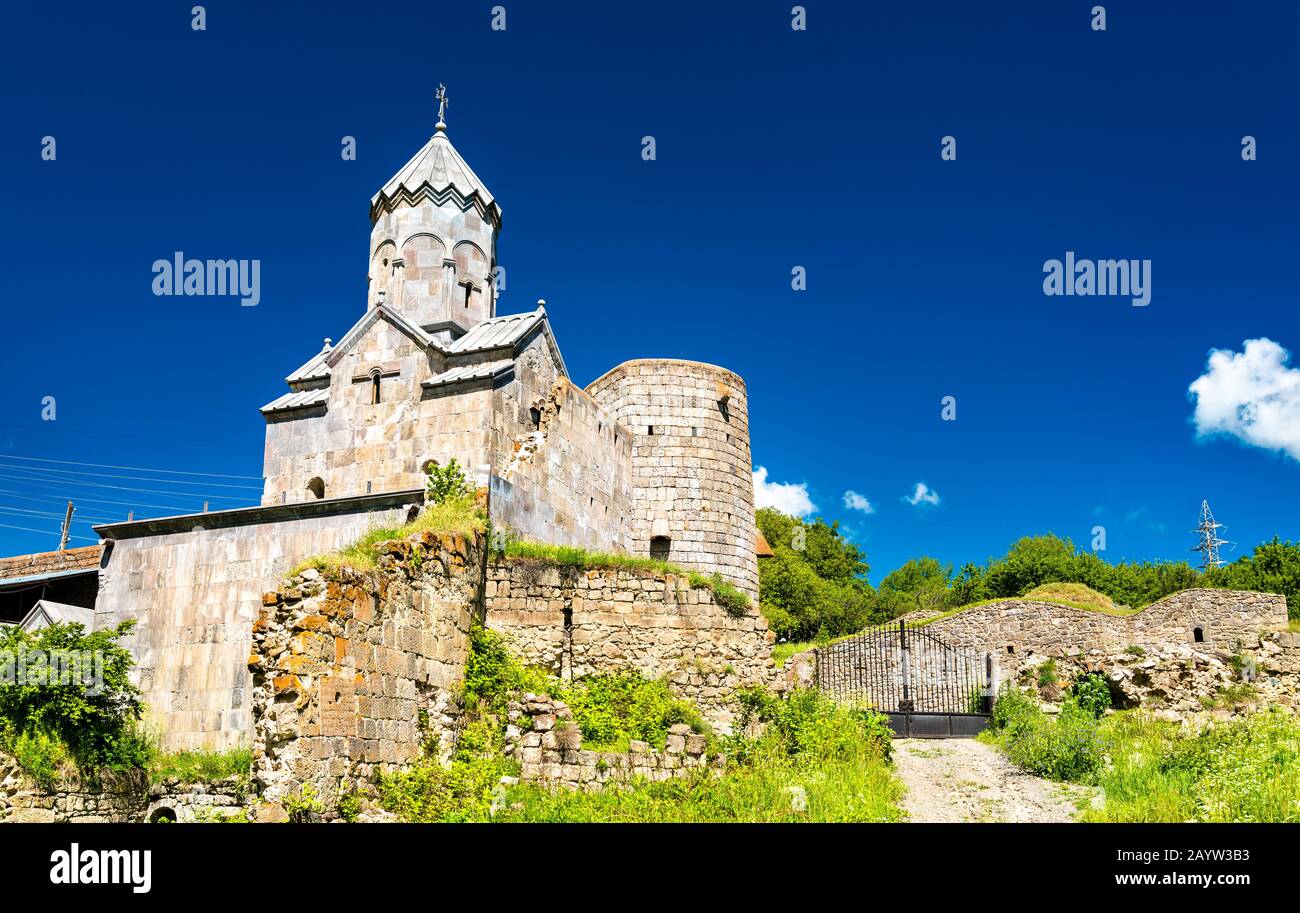Tatev Kloster in Armenien Stockfoto