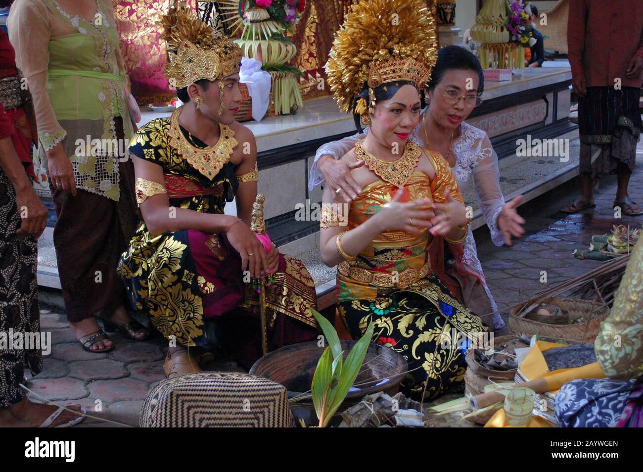 Bali hochzeit Fotos und Bildmaterial in hoher Auflösung Alamy