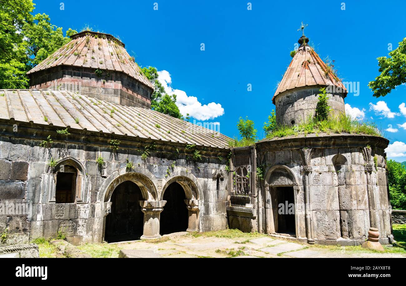 Sanahin-Kloster in Armenien Stockfoto