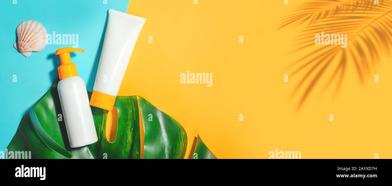 Banner kosmetik -Fotos und -Bildmaterial in hoher Auflösung – Alamy