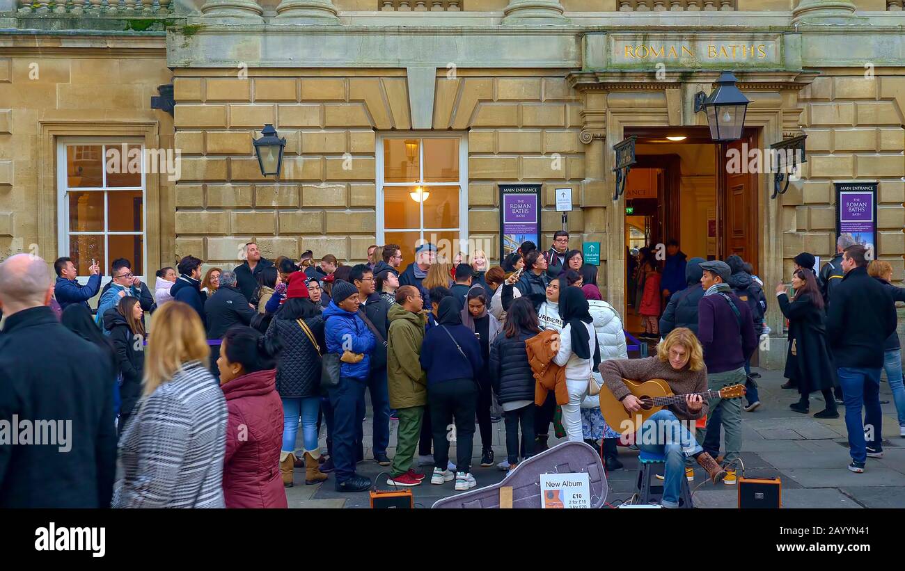 Jacks of Bath Store in Bath England - BATH, ENGLAND - 30. DEZEMBER 2019 Stockfoto