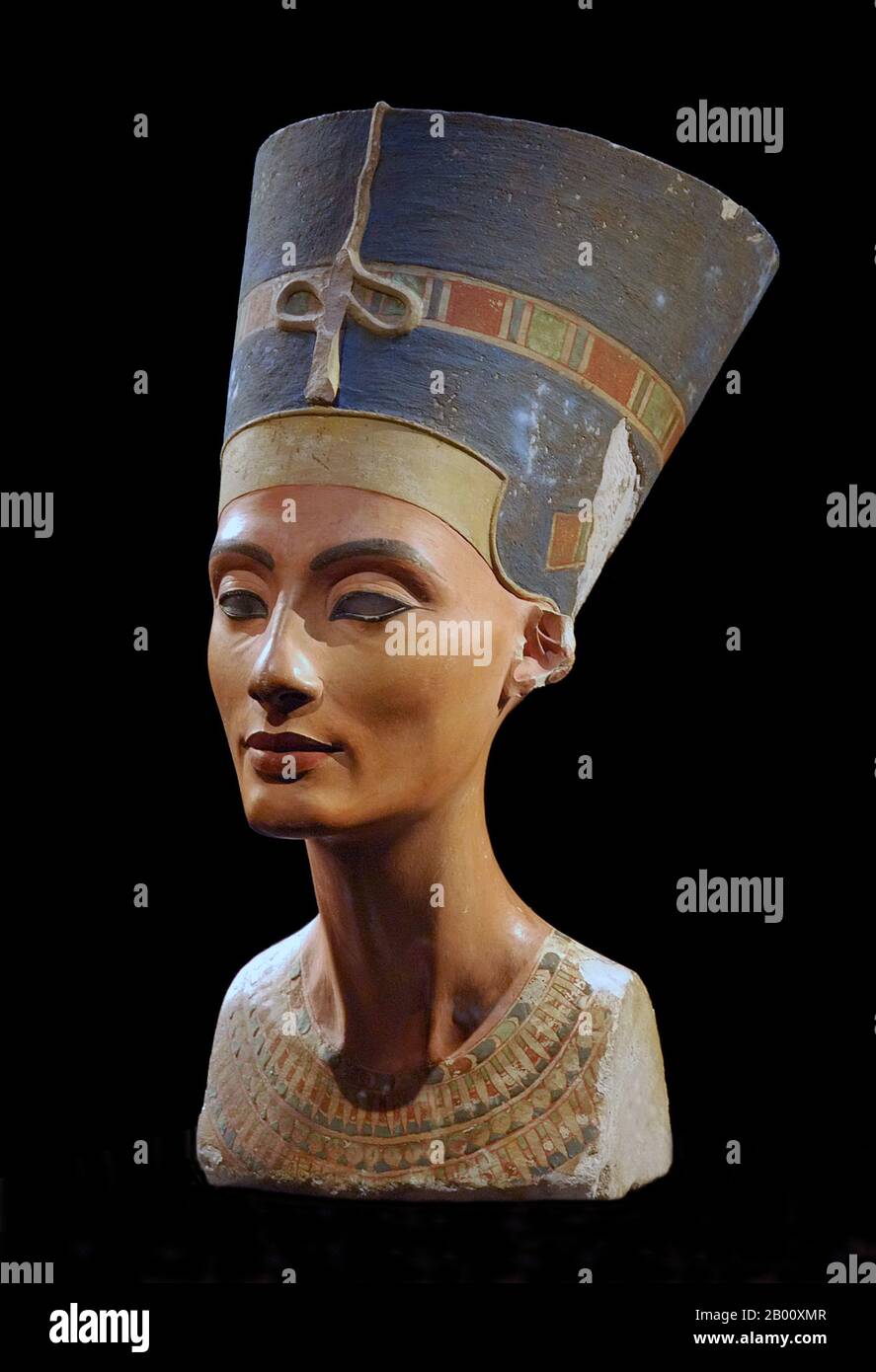 Akhenaten Und Nefertiti -Fotos Und -Bildmaterial In Hoher Auflsung Alamy