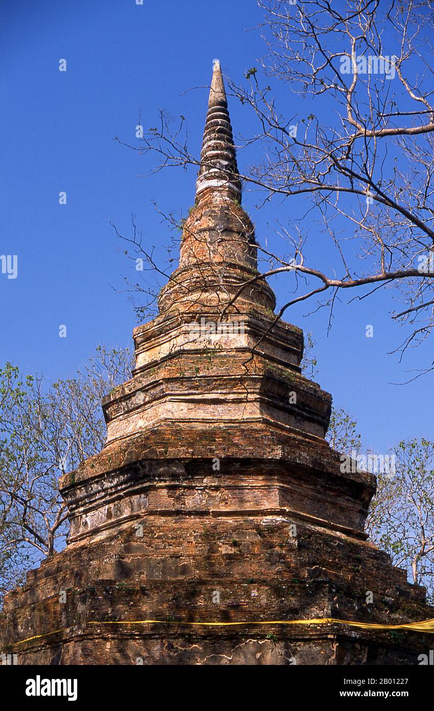 Achteckiges chedi Fotos und Bildmaterial in hoher Auflösung Alamy