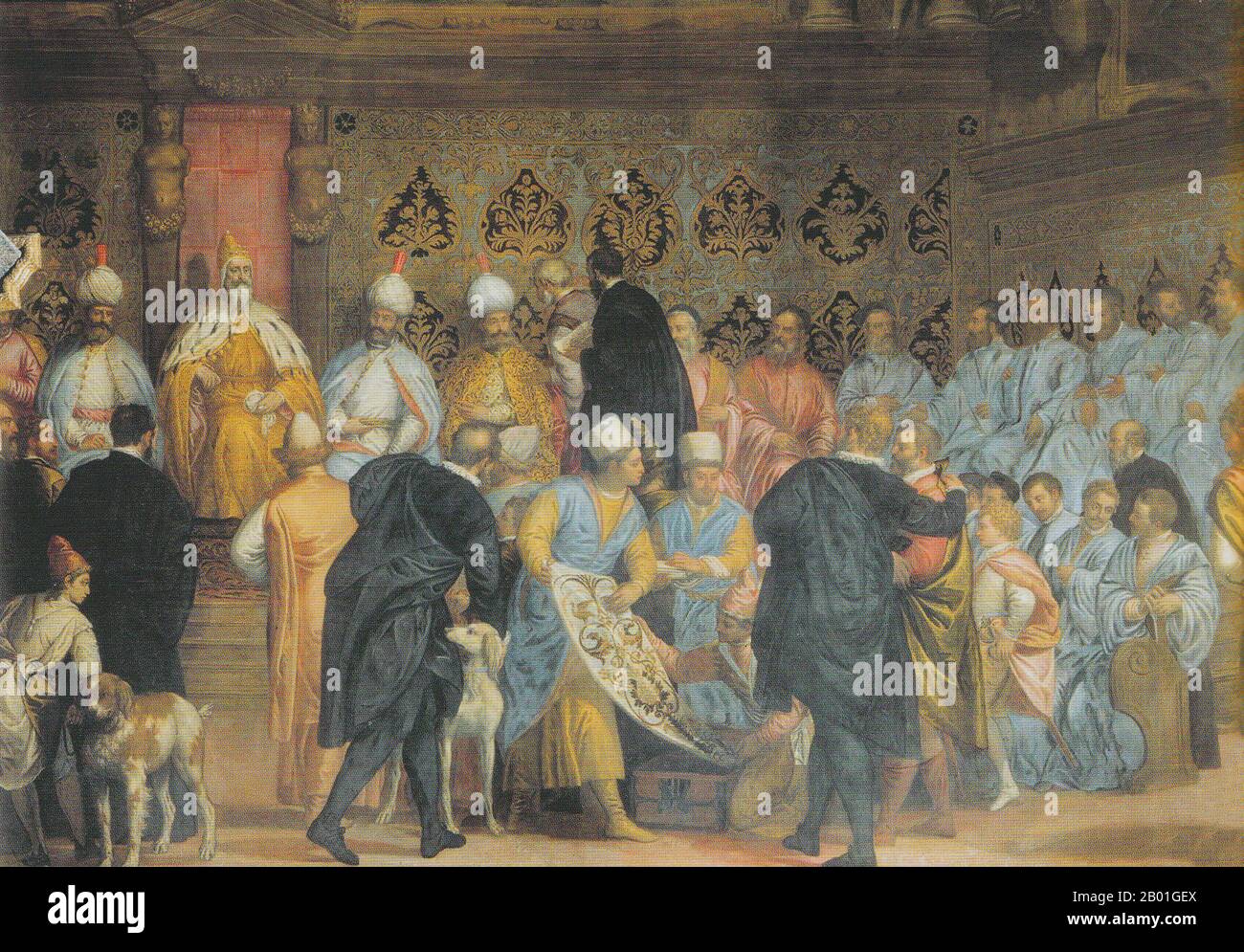 Shah Abbas The Great Stockfotos und bilder Kaufen Alamy