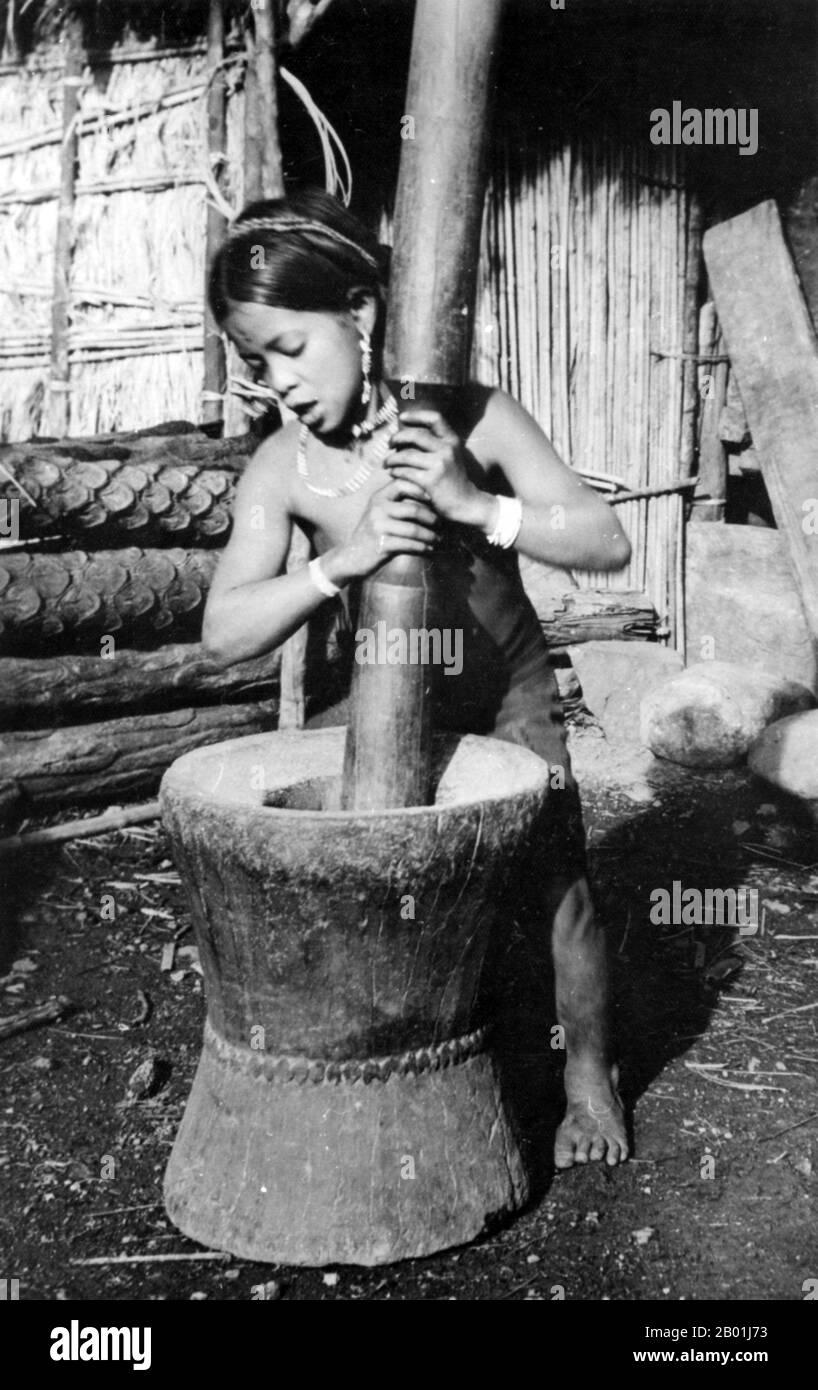 Ifugao ist eine landverschlossene Provinz der Philippinen in der