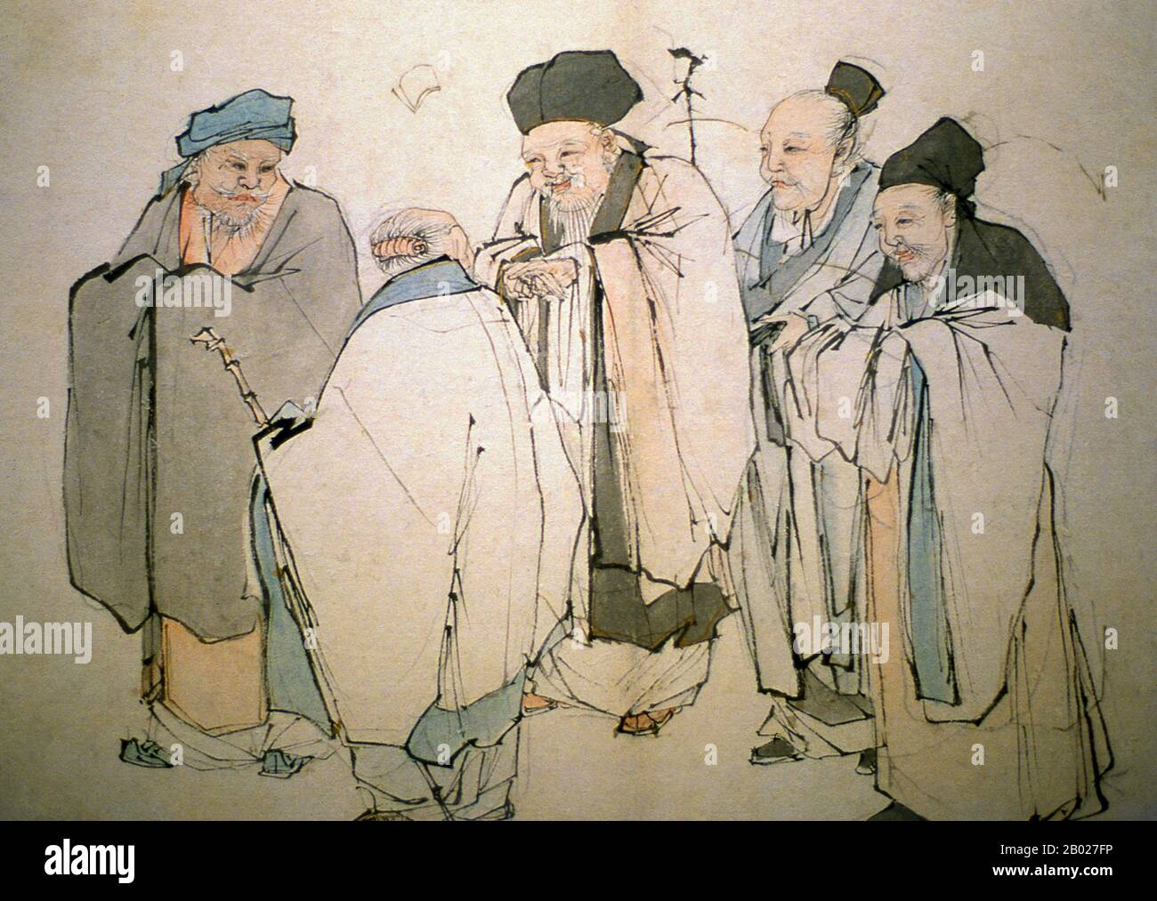 Wu wei shan Fotos und Bildmaterial in hoher Auflösung Alamy