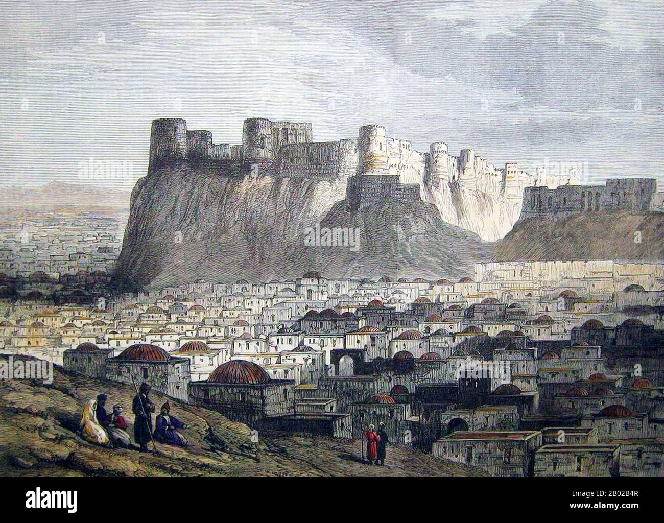 Qala iktyaruddin Fotos und Bildmaterial in hoher Auflösung Alamy