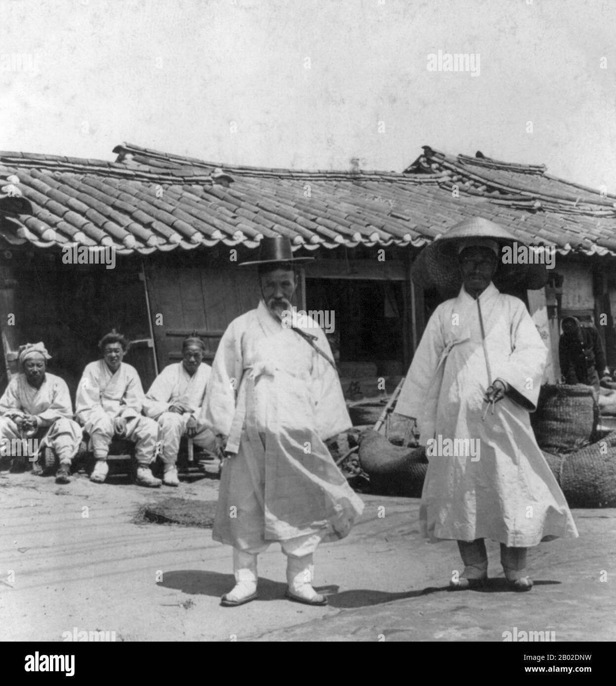 Korea a Fotos und Bildmaterial in hoher Auflösung Alamy