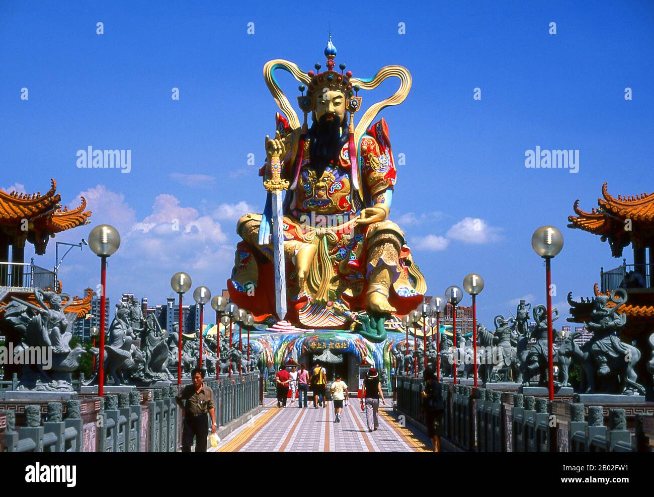 Xuan wu see Fotos und Bildmaterial in hoher Auflösung Alamy