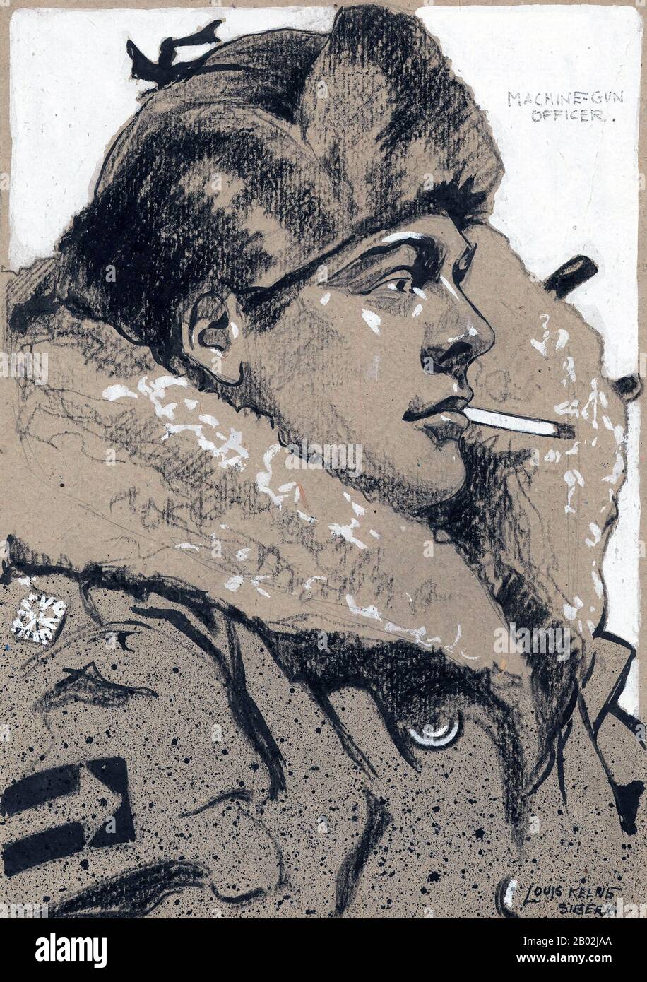 Die von Major General James H. Elmsley befehligte und im August 1918 autorisierte Canadian Siberian Expeditionary Force wurde nach Wladiwostok geschickt, um die dortige alliierte Präsenz zu verstärken. Die aus 4.192 Soldaten zusammengesetzte Truppe kehrte zwischen April und Juni 1919 nach Kanada zurück. Während dieser Zeit sahen die Kanadier wenig Kämpfe, wobei weniger als 100 Soldaten nach Omsk "aufmarschierten", um als Verwaltungsstab für 1.500 britische Truppen zu dienen, die der weißrussischen Regierung von Admiral Alexander Kolchak nahestagten. Die meisten Kanadier blieben in Wladiwostok und erhielten routinemäßige Drill- und Polizeiaufgaben im Vol Stockfoto
