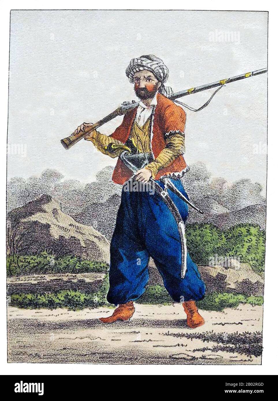Die Kurden sind eine ethnische iranische Gruppe im Nahen Osten und bewohnen meist ein zusammenhängendes Gebiet, das angrenzende Teile des heutigen Iran, Irak, Syrien und der Türkei umfasst, eine geokulturelle Region, die oft als "Kurdistan" bezeichnet wird. Die Kurden haben eine ethnische Vielfalt. Sie sind kulturell und sprachlich eng mit den iranischen Völkern verwandt und daher oft selbst als iranisches Volk eingestuft. Die kurdischen Sprachen bilden eine Untergruppe der nordwestiranischen Sprachen. Die Kurden haben eine Zahl von etwa 40 Millionen, die Mehrheit lebt in Westasien, einschließlich eines bedeutenden kurdischen Diaspora-Co Stockfoto