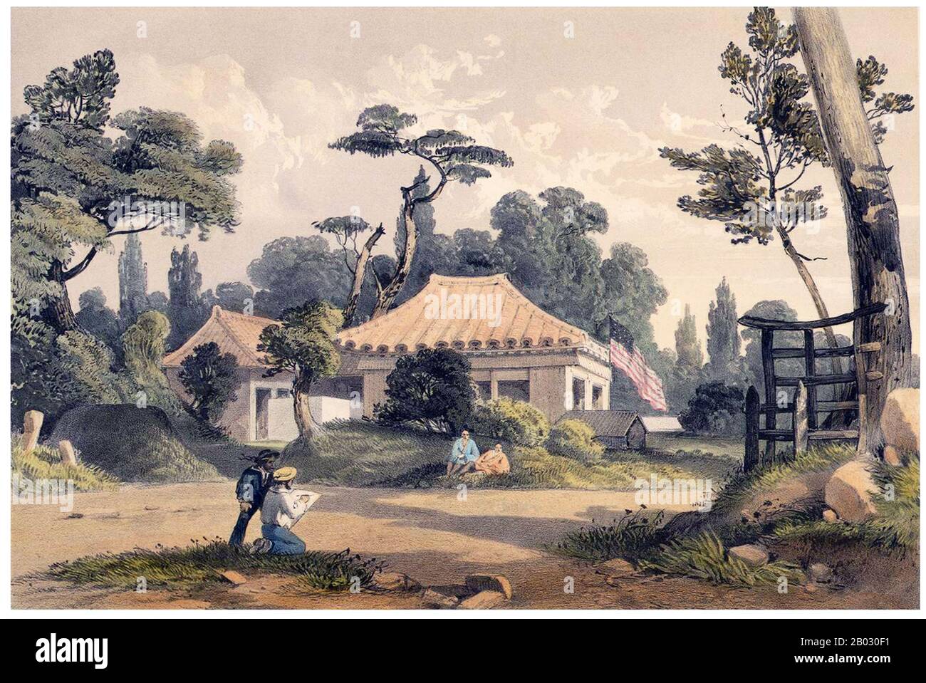 Asiatische könige Ausgeschnittene Stockfotos und bilder Alamy