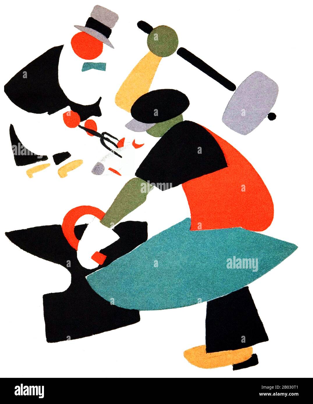 Wladimir Wassiljew Lebedew (* 14. Mai 1891 in Sankt Petersburg; † 21