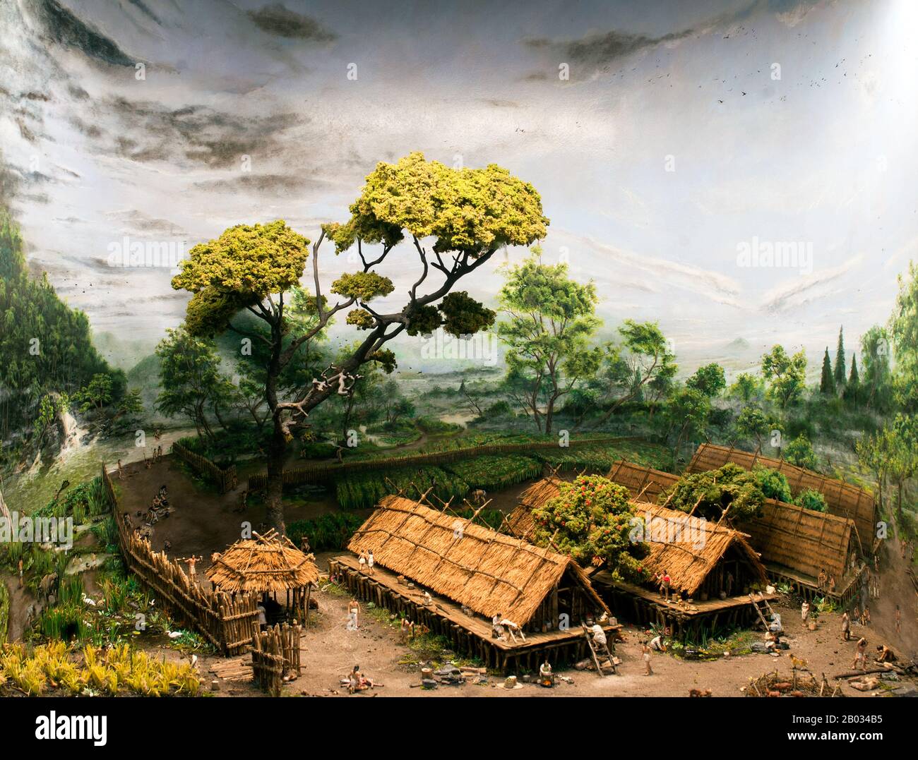 Die HemuduKultur (5500 bis 3300 v. u. z.) war eine neolithische Kultur