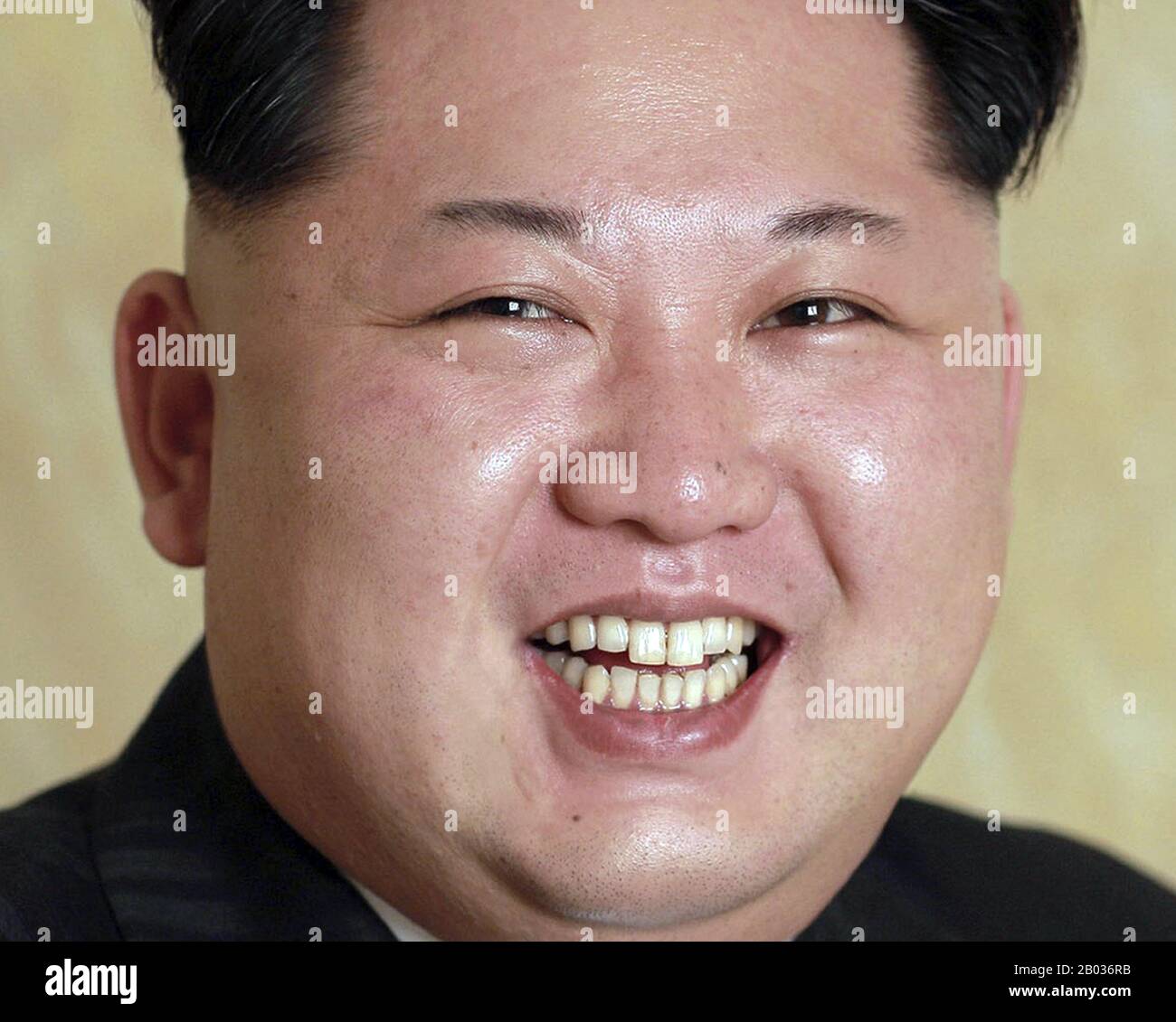 Kim Jung Eun Stockfotos Und Bilder Kaufen Alamy