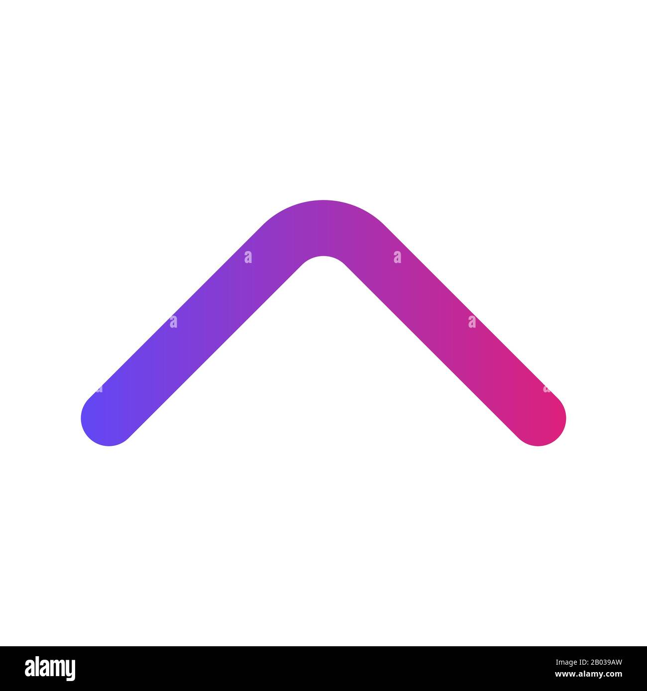 Einfaches UI Glyph Symbol Design Image. Kann auch für die Benutzeroberfläche verwendet werden. Geeignet für mobile Apps, Web-Apps und Printmedien. Stockfoto