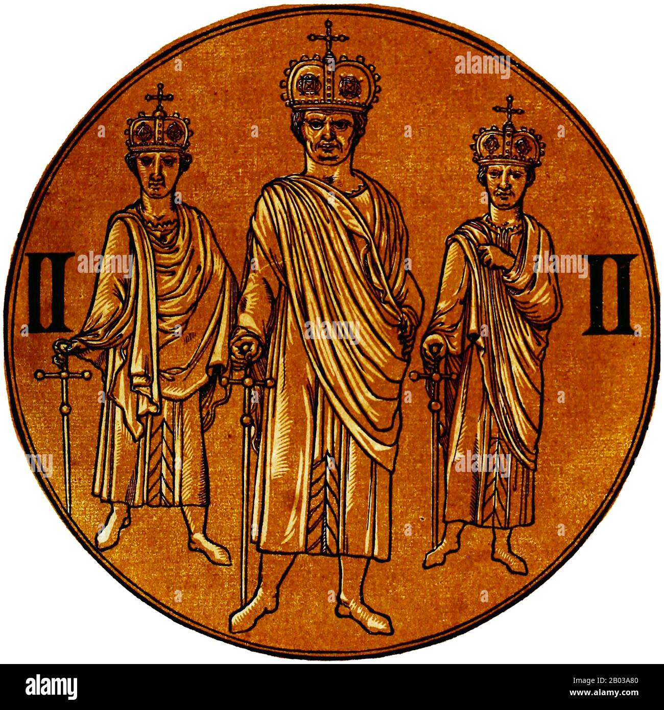 Kaiser louis ii Fotos und Bildmaterial in hoher Auflösung Alamy