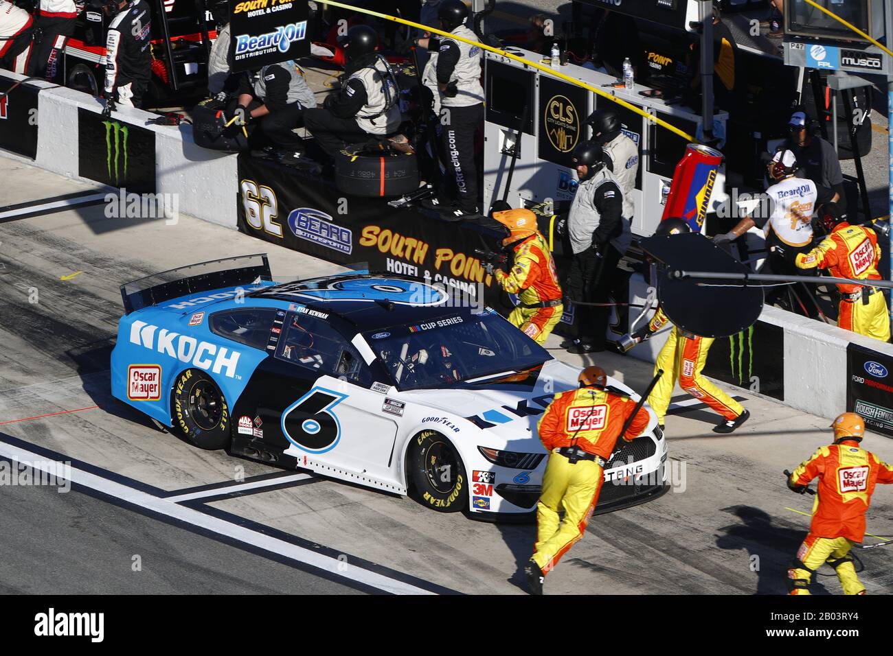 Ryan Newman Stockfotos Und Bilder Kaufen Seite 2 Alamy
