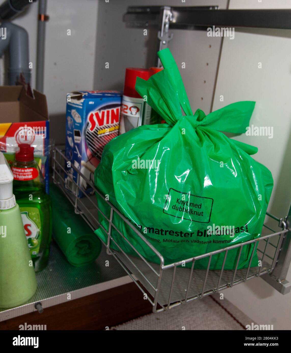 Produktbild von Naturbeutel Für Lebensmittelabfälle, Kompostierbar, Für Lebensmittel Etc., 25 Stück