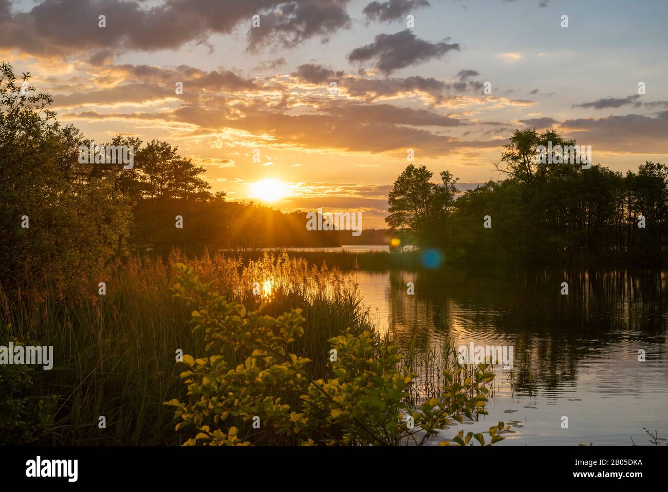 Lake schaalsee -Fotos und -Bildmaterial in hoher Auflösung – Alamy