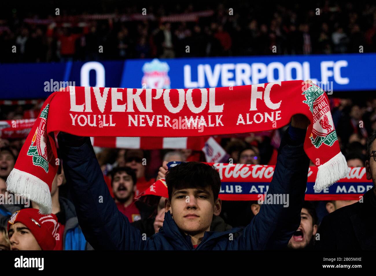 Youll Never Walk Alone Stockfotos Und Bilder Kaufen Alamy Youll Never Walk Alone Stockfotos Und Bilder Kaufen Alamy