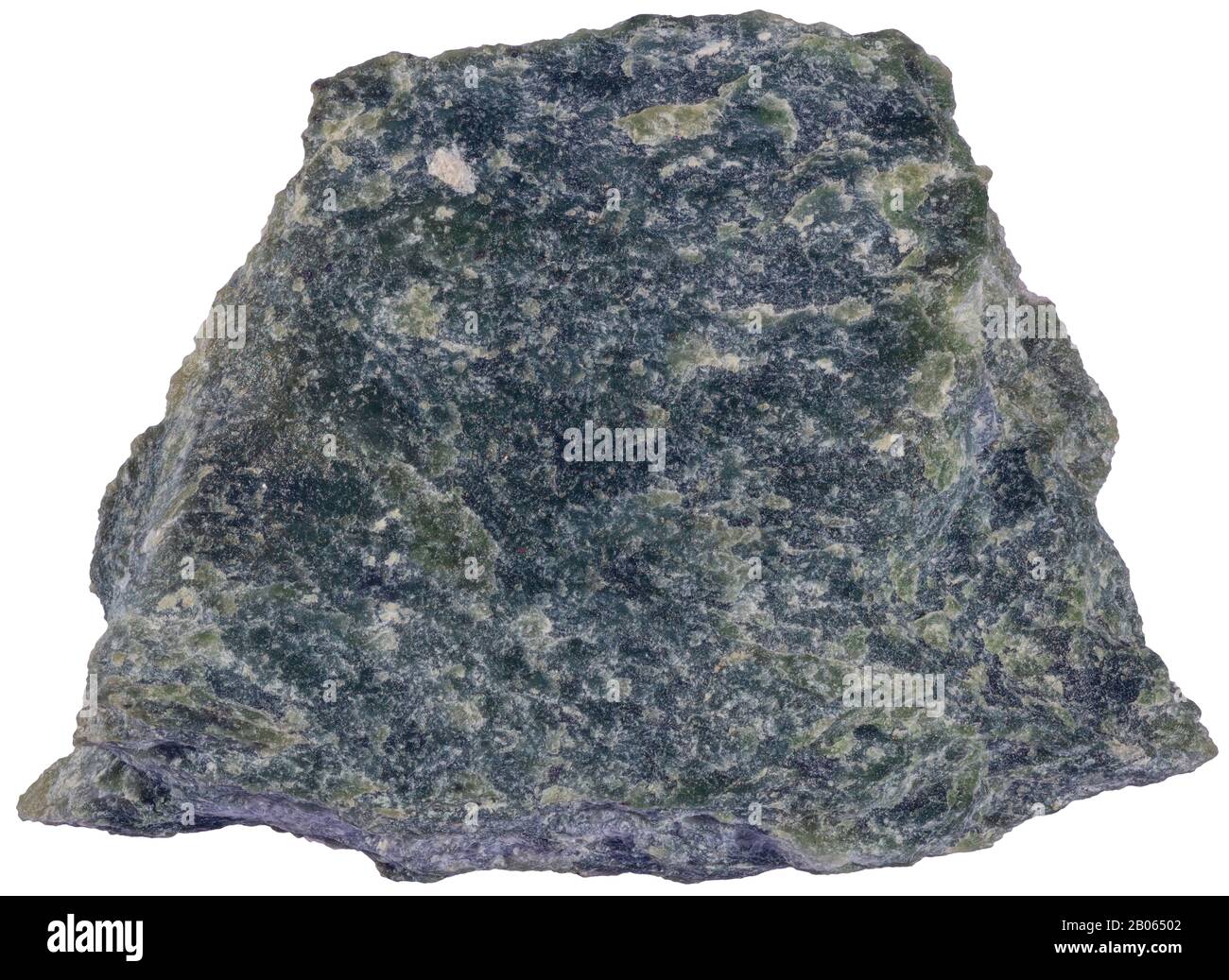 Baltimorite, auch Picrolite, Serpentine & Antigorit, Lowell, Vermont Stockfoto