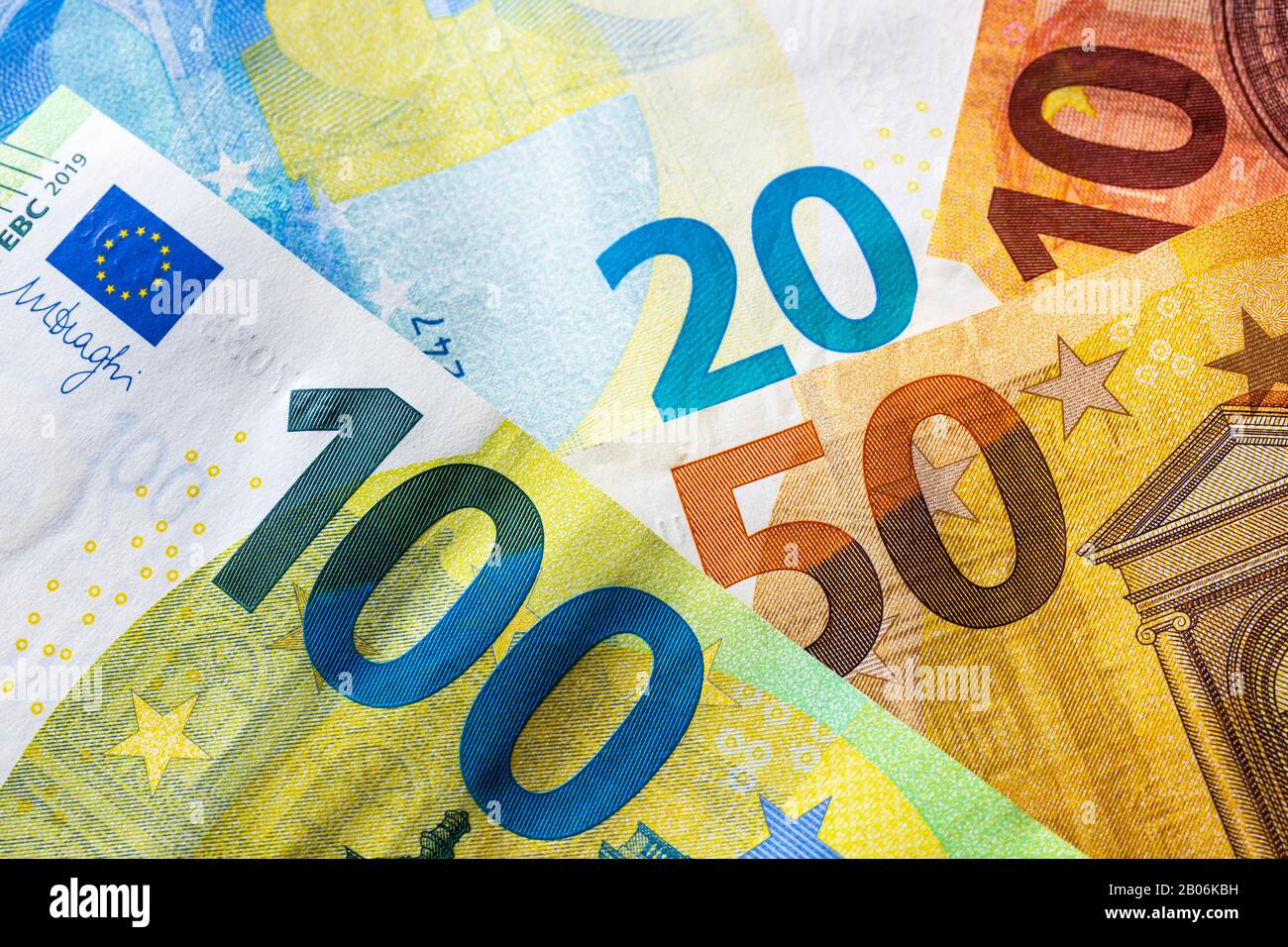 Euro schein detail -Fotos und -Bildmaterial in hoher Auflösung – Alamy