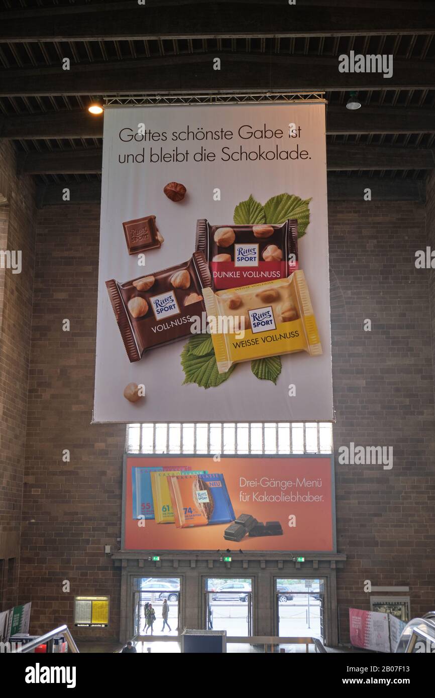 Ritter Sport Stockfotos Und Bilder Kaufen Alamy